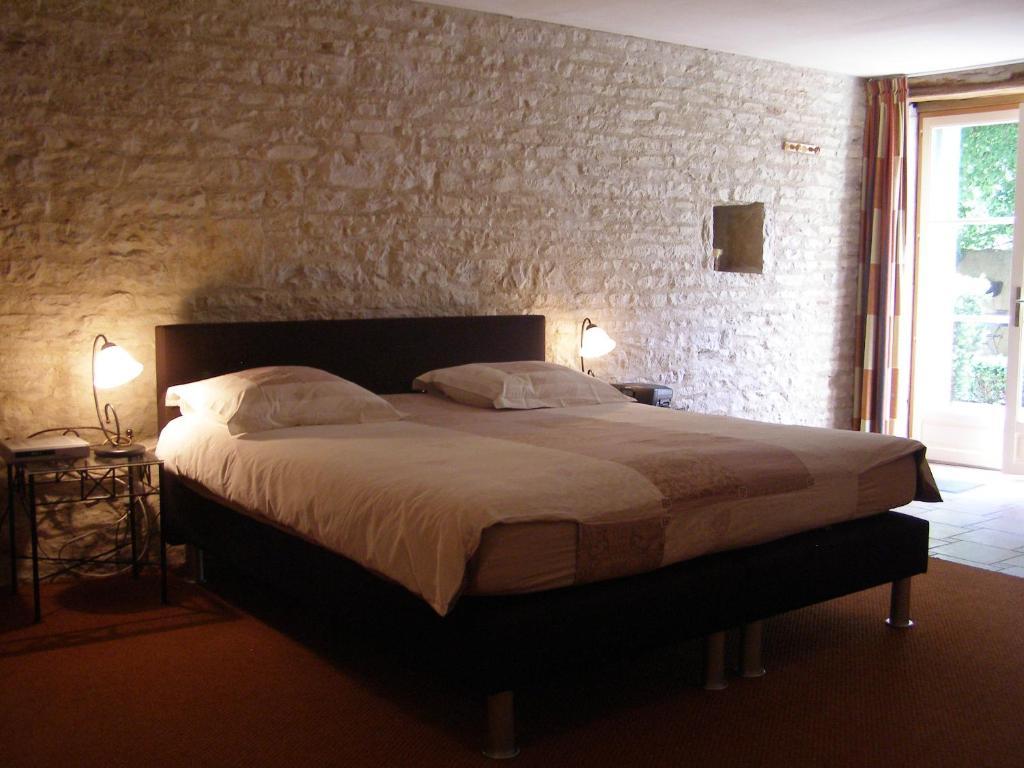 Charme Hotel La Dominotte Demigny Oda fotoğraf