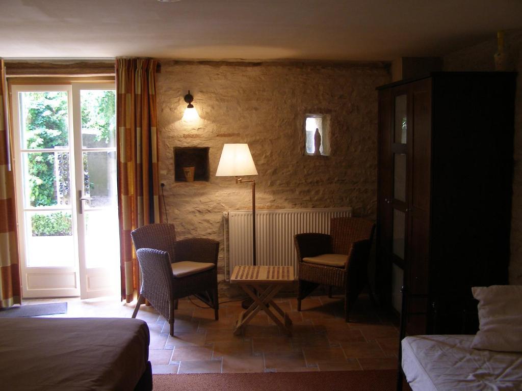 Charme Hotel La Dominotte Demigny Oda fotoğraf