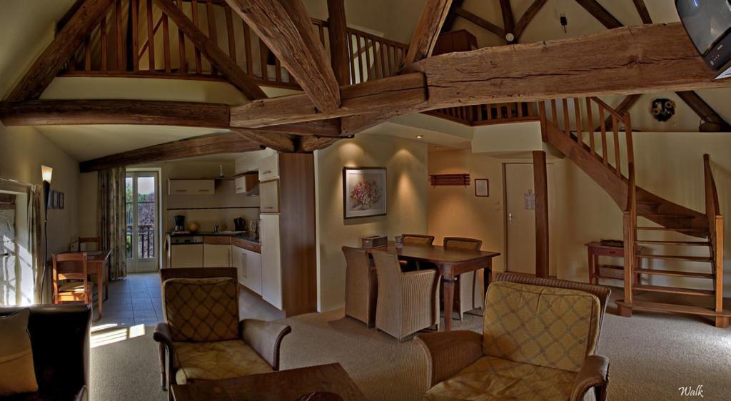 Charme Hotel La Dominotte Demigny Oda fotoğraf