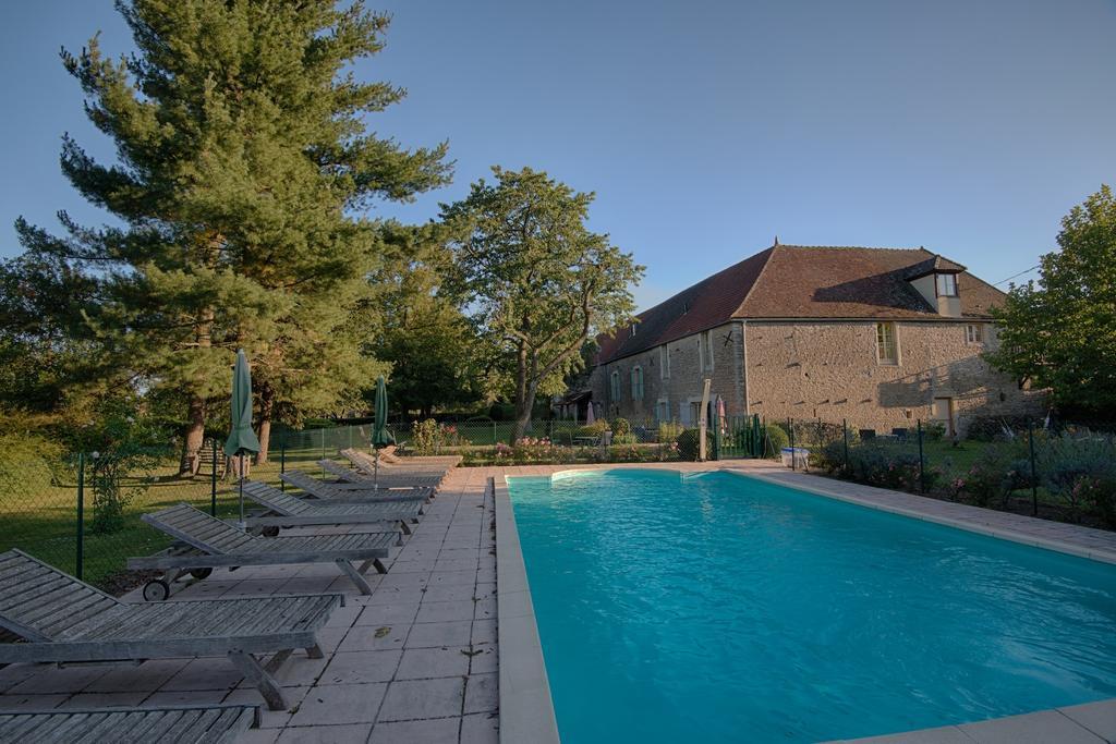 Charme Hotel La Dominotte Demigny Dış mekan fotoğraf