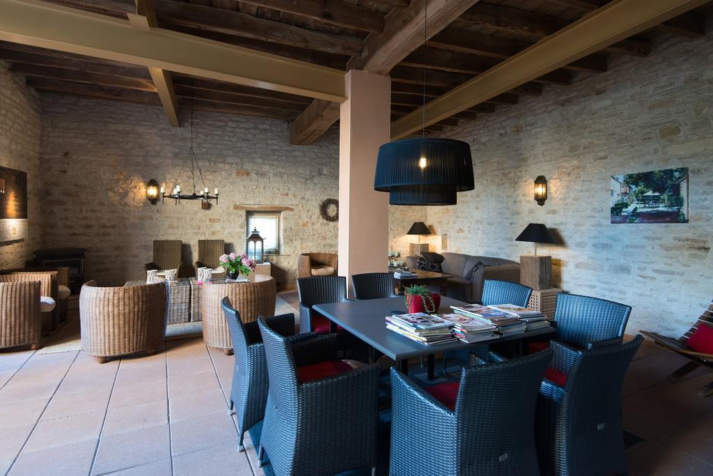 Charme Hotel La Dominotte Demigny Dış mekan fotoğraf