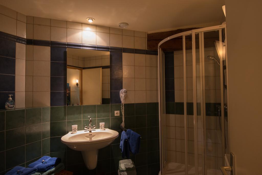 Charme Hotel La Dominotte Demigny Oda fotoğraf