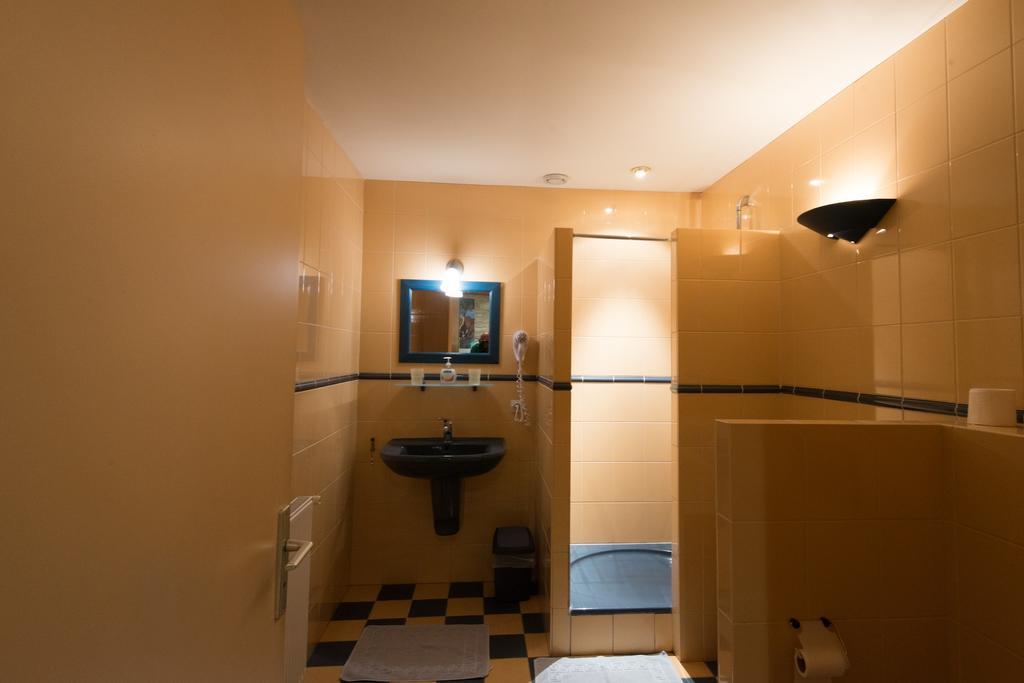 Charme Hotel La Dominotte Demigny Oda fotoğraf