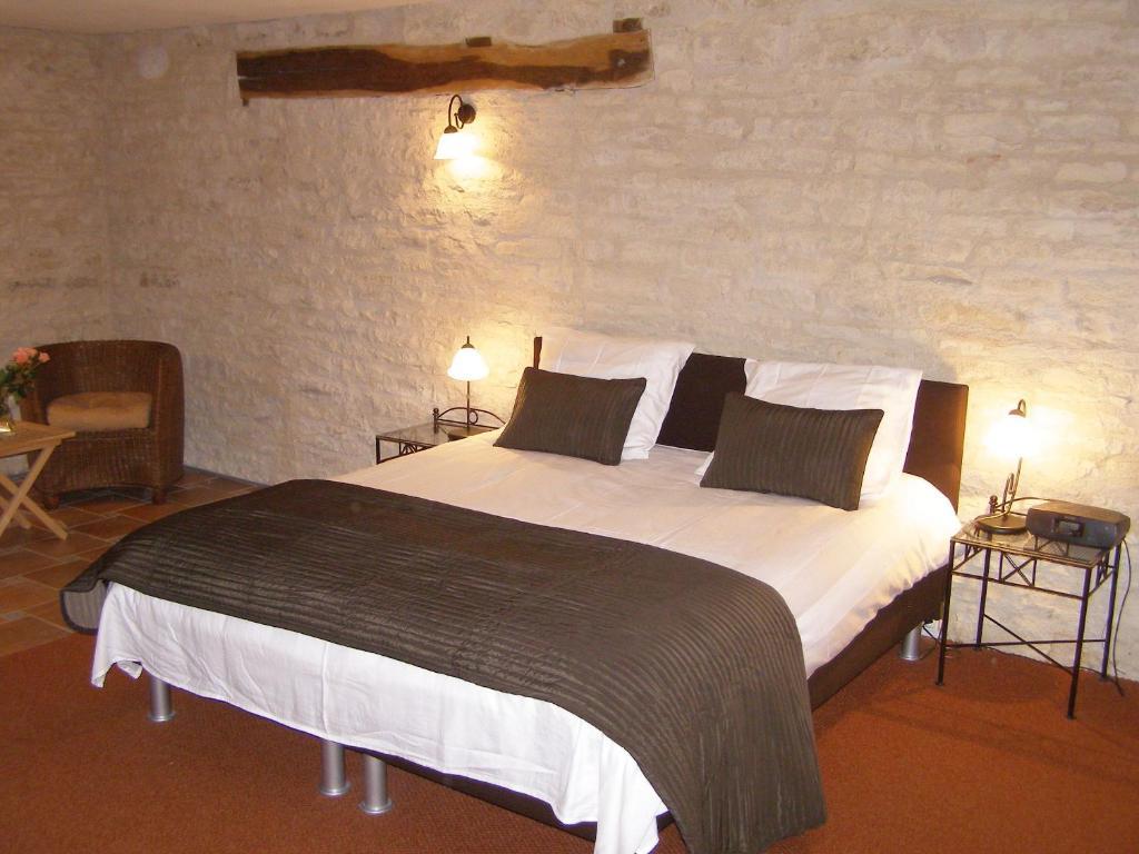 Charme Hotel La Dominotte Demigny Oda fotoğraf