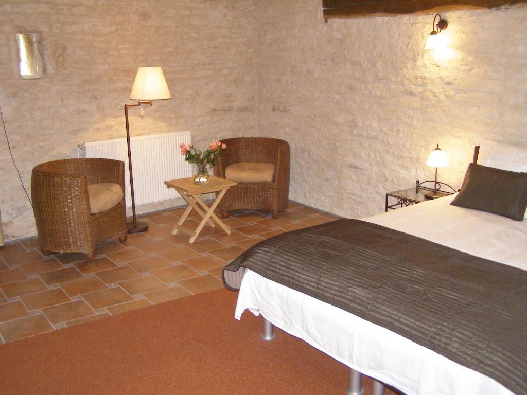 Charme Hotel La Dominotte Demigny Dış mekan fotoğraf