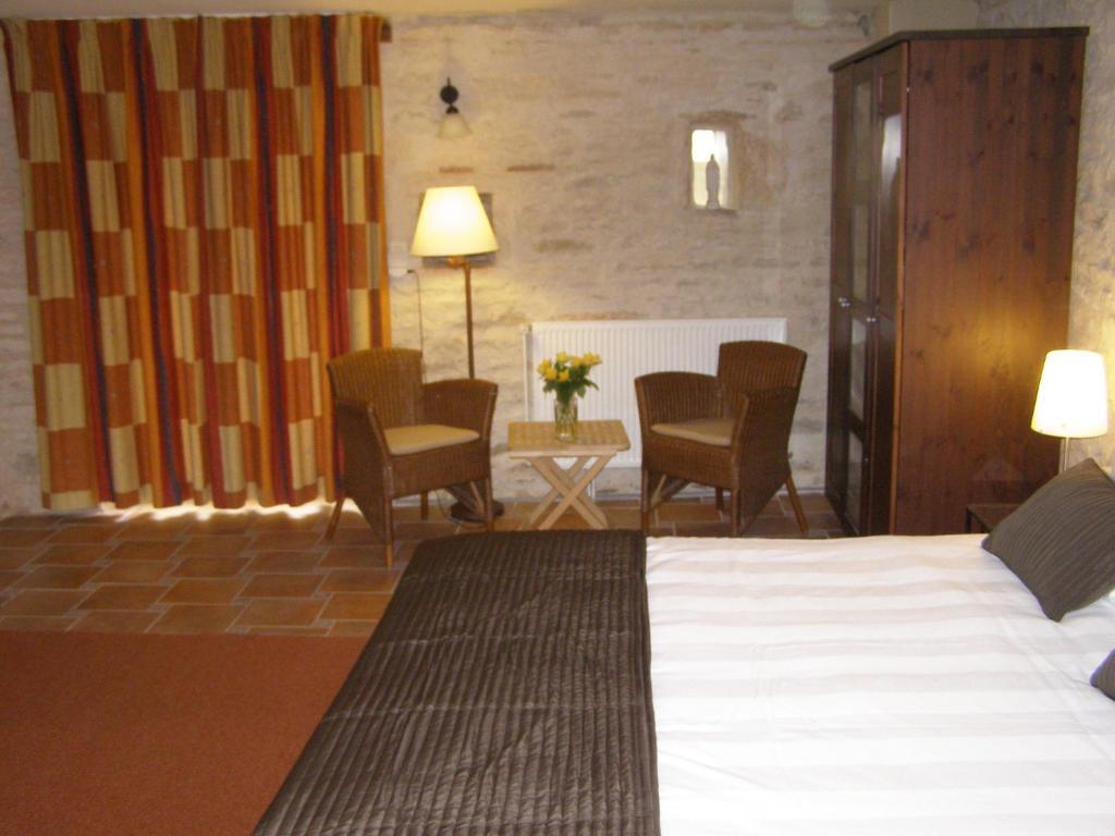 Charme Hotel La Dominotte Demigny Oda fotoğraf