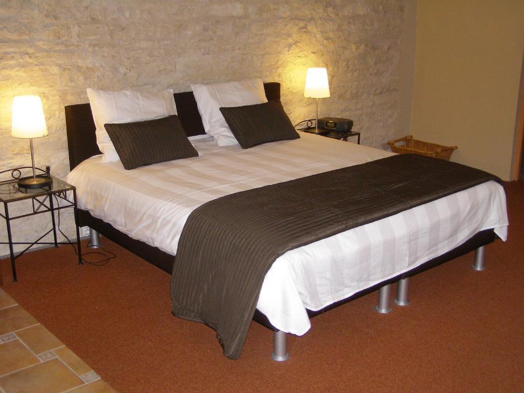 Charme Hotel La Dominotte Demigny Dış mekan fotoğraf