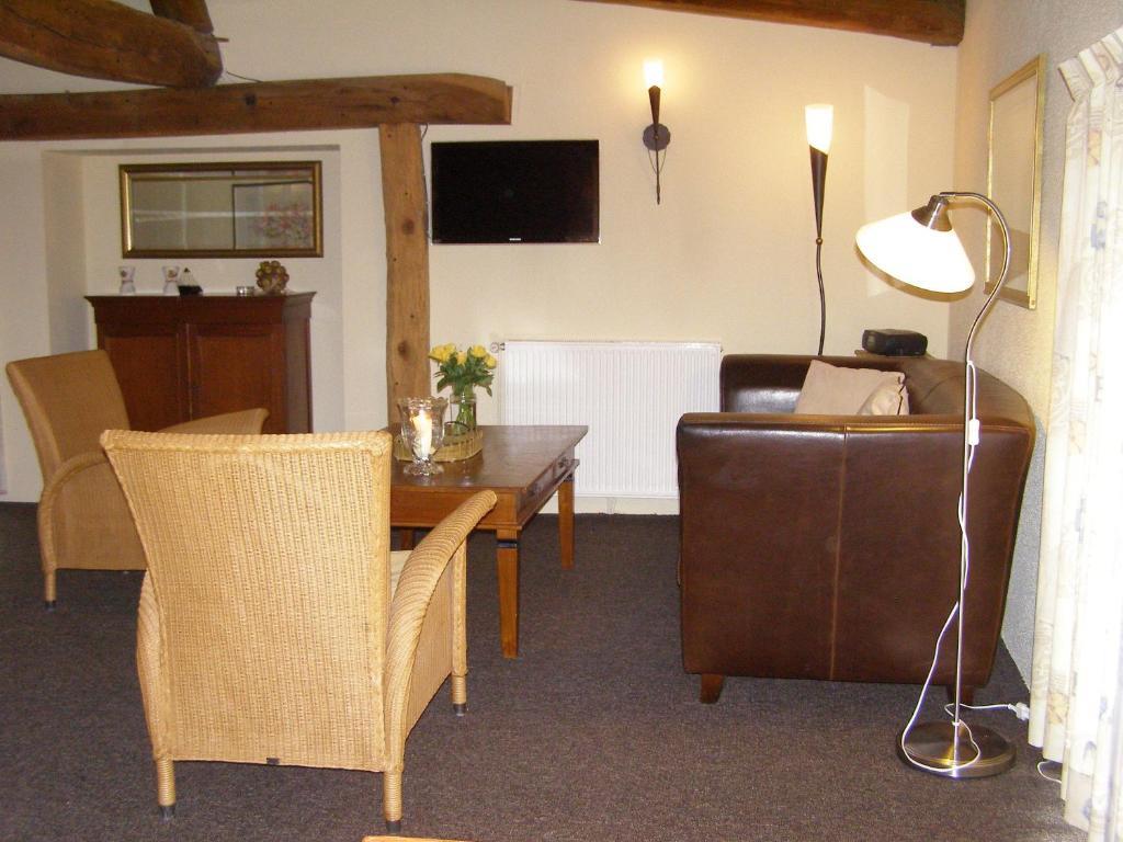 Charme Hotel La Dominotte Demigny Oda fotoğraf