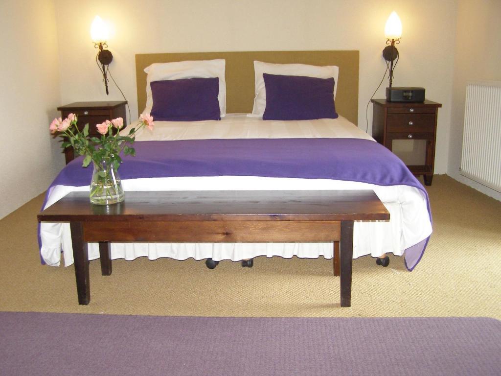 Charme Hotel La Dominotte Demigny Oda fotoğraf