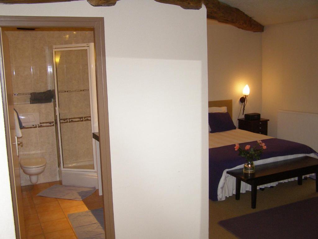 Charme Hotel La Dominotte Demigny Oda fotoğraf