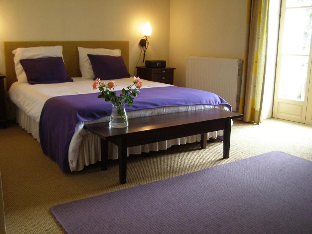 Charme Hotel La Dominotte Demigny Oda fotoğraf
